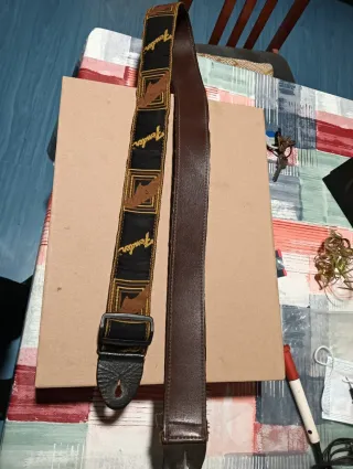 Correa Fender 1991 USA