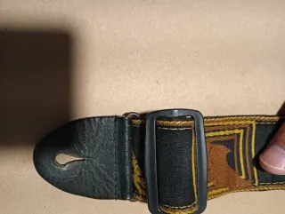 Correa Fender 1991 USA