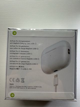 Auriculares Inalámbricos (Blancos)