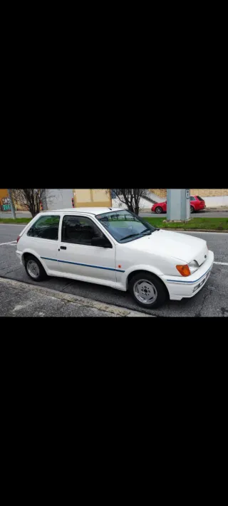 Ford Fiesta 1991