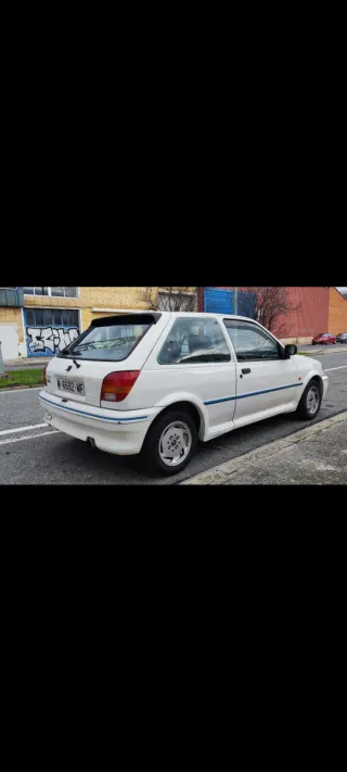 Ford Fiesta 1991