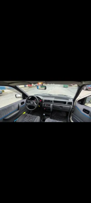 Ford Fiesta 1991