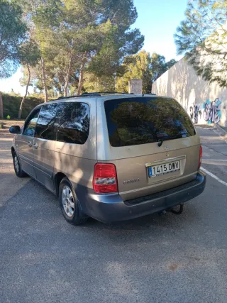 KIA Carnival 2006