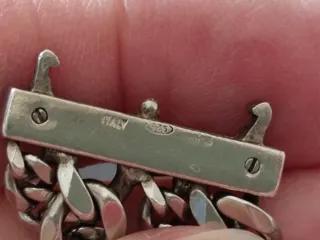 Bracciale Pianegonda multifilo argento