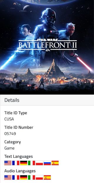 Pack 4 Juegos PS4 Saga Star Wars