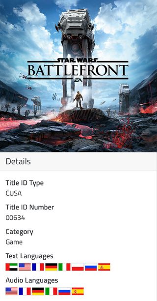 Pack 4 Juegos PS4 Saga Star Wars