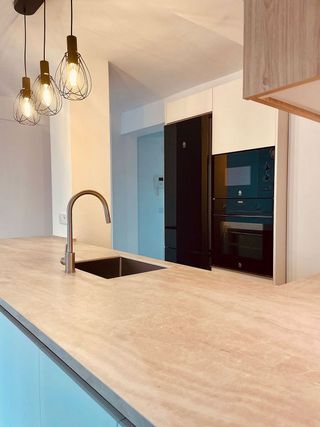 Piso en alquiler en Parque Ayala - Jardín de la Abadía - Huelín en Málaga