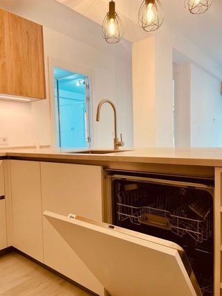 Piso en alquiler en Parque Ayala - Jardín de la Abadía - Huelín en Málaga