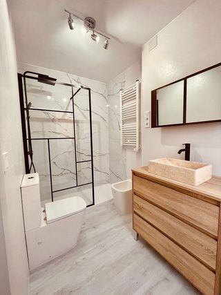 Piso en alquiler en Parque Ayala - Jardín de la Abadía - Huelín en Málaga