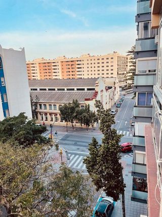 Piso en alquiler en Parque Ayala - Jardín de la Abadía - Huelín en Málaga