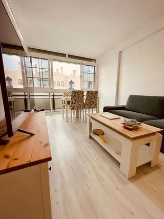 Piso en alquiler en Parque Ayala - Jardín de la Abadía - Huelín en Málaga