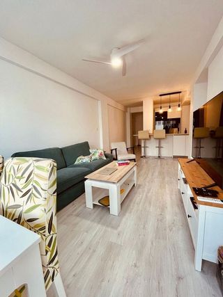 Piso en alquiler en Parque Ayala - Jardín de la Abadía - Huelín en Málaga