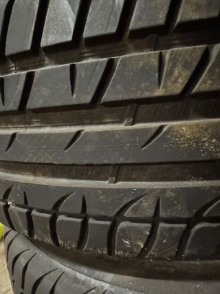 Llantas BMW 16” con cubiertas 205/55 R16