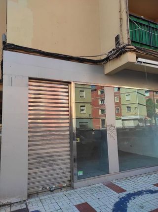 Local comercial en venta en Santa Cristina - San Rafael en Málaga