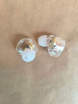 Auriculares In-Ear (IEM) con cable - Transparente