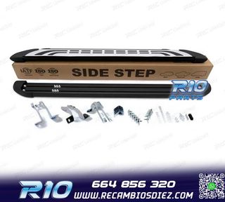 ESTRIBERAS ESTRIBOS MERCEDES ML W163 98-05 ANTIDESLIZANTE