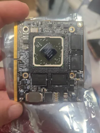 Tarjeta Gráfica ATI para Apple iMac