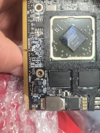 Tarjeta Gráfica ATI para Apple iMac