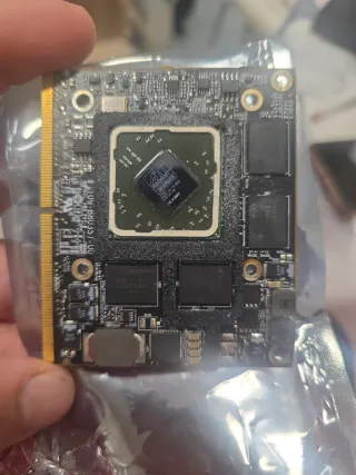 Tarjeta Gráfica ATI para Apple iMac