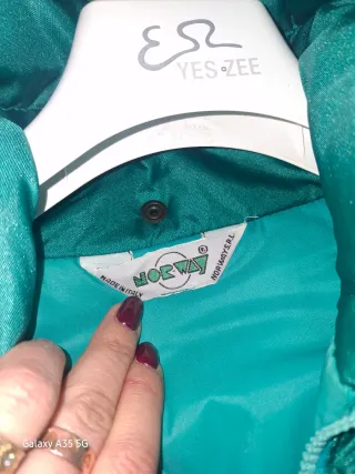 Giacca da montagna uomo/donna