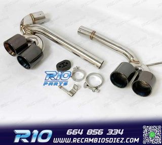 LINEA ESCAPE BMW F30 F31 F32 F33 LOOK M3