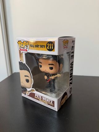 Pack 2 Funko POP! Rocks Fall Out Boy