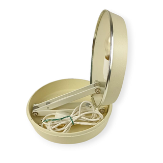 Lámpara de mesa española industrial de GEI