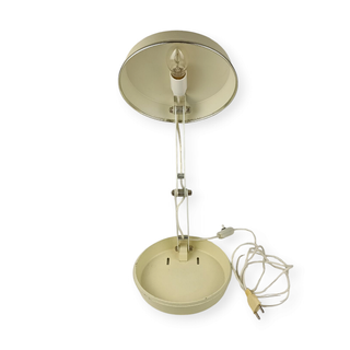 Lámpara de mesa española industrial de GEI