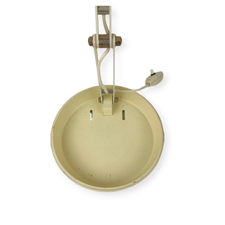 Lámpara de mesa española industrial de GEI