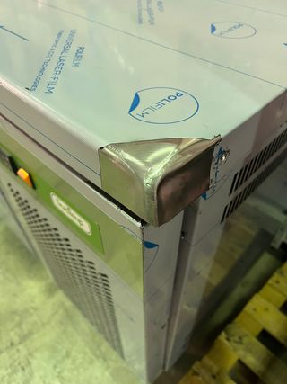 Bajo mostrador refrigerado 200cm