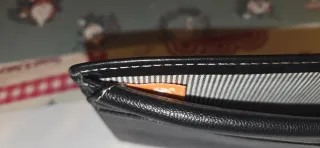 Cartera Timberland Negra