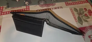Cartera Timberland Negra