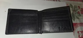 Cartera Timberland Negra