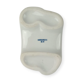 Cenicero cerámica Sargadelos