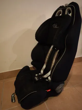 Silla coche Chicco Black Label