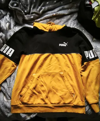 Sudadera Puma Talla M