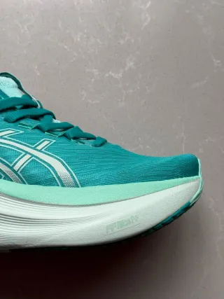 Asics Gel Nimbus 27 Teal/White 37