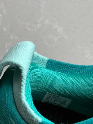 Asics Gel Nimbus 27 Teal/White 37