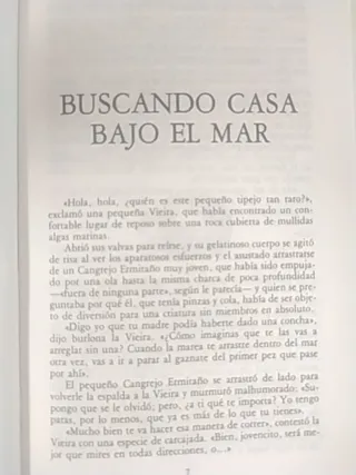 Historias de la Naturaleza