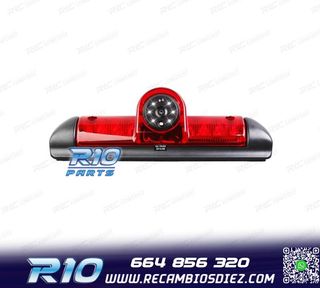 CAMARA DE APARCAMIENTO CON VISIÓN NOCTURNA CITROEN FIAT Y P