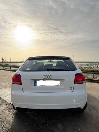 Audi A3 2008