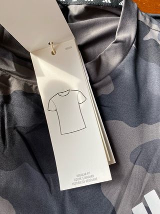 Camiseta Adidas Sport T-Shirt