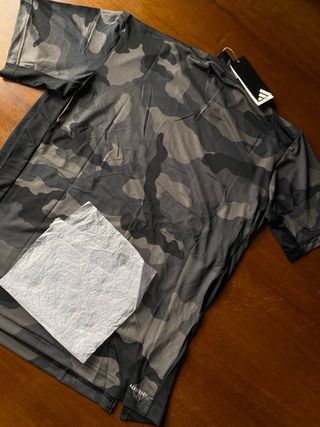 Camiseta Adidas Sport T-Shirt