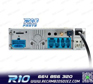 RADIO GPS ANDROID 14 BMW E46 4GB RAM 64GB ROM DVD