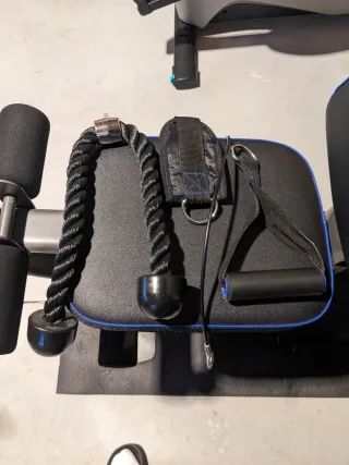 Multiestación Domyos HG Compact