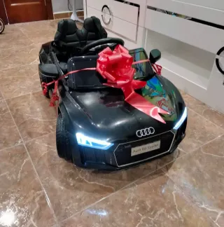 Coche Eléctrico Audi R8 Spyder Niños