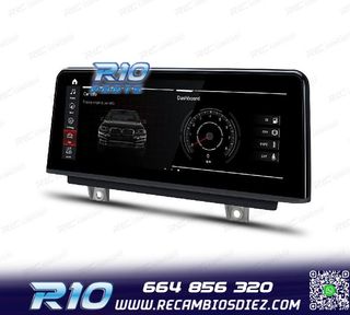 RADIO GPS ANDROID 13 BMW F20 F21 11-16 F23 13-16