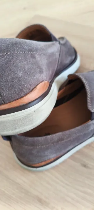 Zapatos Clarks Edgewood Step. NUEVOS