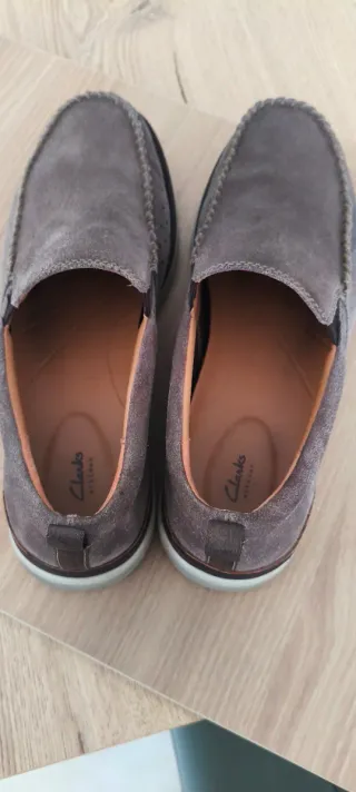 Zapatos Clarks Edgewood Step. NUEVOS