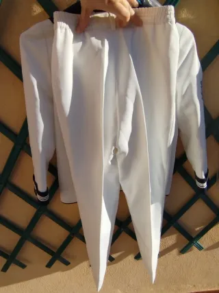 Traje marinero comunión niño talla 9